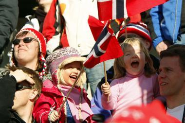 «Norgedager i Litauen» begynner
