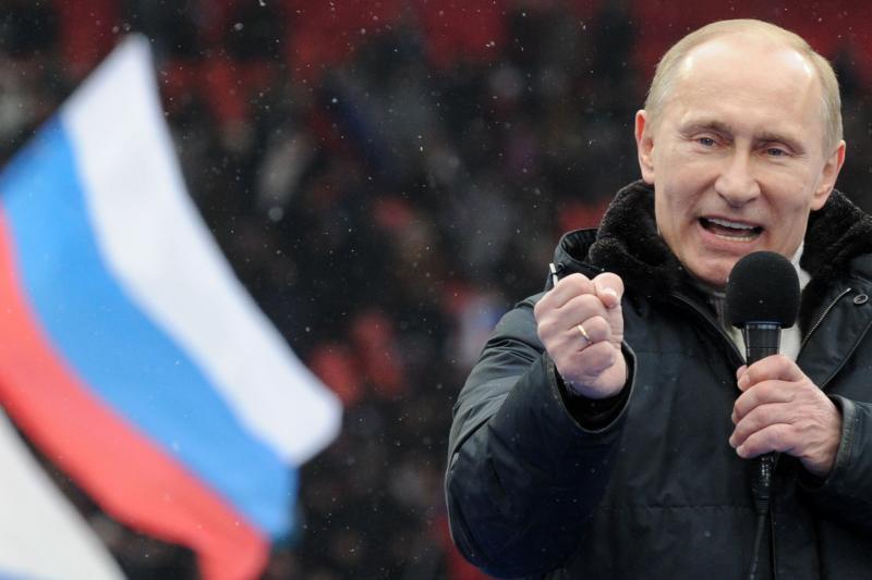 Norsk statsviter: Vi kan bare sympatisere med Russland
