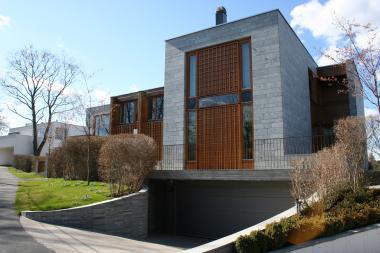 Raffinert luksus i norsk arkitektur