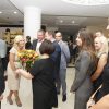 Viešbučio „Europa City Aurora“ atidaryme Klaipėdoje – ypatinga premjera