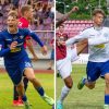 Pakaunę garsina ir futbolininkas N. Petkevičius – rezultatyviausias A lygos žaidėjas