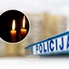 Tragedija Suvalkijoje: motociklui rėžusis į kelio ženklą, vairuotojas žuvo, keleivis – ligoninėje