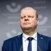 Skvernelis nujaučia, kad reikalai blogės: netrukus turėsime didžiulį iššūkį Baltarusijoje