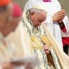 Skelbia naujausias žinias apie popiežiaus sveikatą