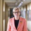 Premjerė sveikina su Sąjūdžio diena: šis judėjimas tiesos sakymu išardė blogio imperiją