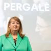 V. Blinkevičiūtė: politinės kultūros lygis rieda žemyn 