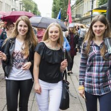 Naujus mokslo metus VDU pradės daugiau nei 600 užsienio studentų