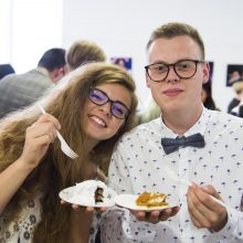 Naujus mokslo metus VDU pradės daugiau nei 600 užsienio studentų