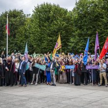 Naujus mokslo metus VDU pradės daugiau nei 600 užsienio studentų