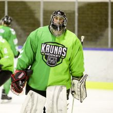 „Kauno Hockey“ ledo ritulininkai nugalėjo principinius varžovus iš Vilniaus