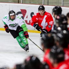 Sidabro medaliais baigtas debiutinis „Kaunas Hockey“ sezonas – tramplinas į ateitį