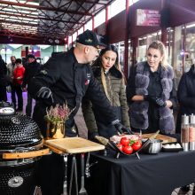 10 kg atsikračiusi G. Grygolaitytė-Vasha atskleidė sulieknėjimo paslaptį