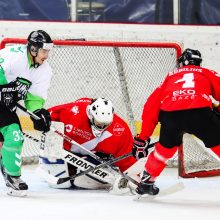 „Kaunas Hockey“ pripažino čempione tapusios „Energijos“ pranašumą