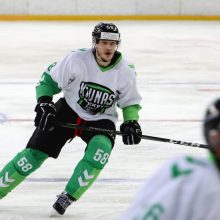 „Kaunas Hockey“ pripažino čempione tapusios „Energijos“ pranašumą