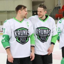 Sidabro medaliais baigtas debiutinis „Kaunas Hockey“ sezonas – tramplinas į ateitį