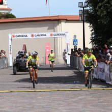 „Citadele Kauno maratonas“: įnirtinga kova iki paskutinių metrų ir nauji rekordai 