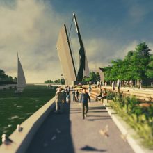 Naujas tiltas Klaipėdoje iškils 2020-aisiais