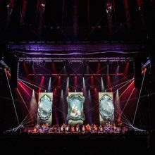 „Žalgirio“ arenoje – 3D kelionė po muzikos genijaus pasaulį
