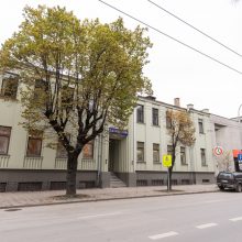 Kaunas kviečia teikti paraiškas pastatų fasadų atnaujinimui