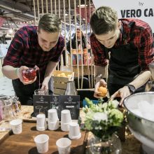 „Vilnius Coffee Festival“ programa atims žadą ne tik kavos gurmanams 