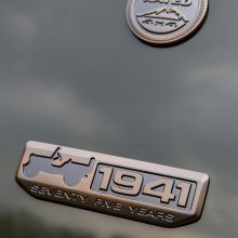 Jubiliejinius metus „Jeep“ pasitinka rekordiniu visureigių pardavimu