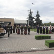 Į Lietuvą perlaidojimui atgabenti M. Biržiškos palaikai