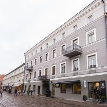 Kaunas kviečia teikti paraiškas pastatų fasadų atnaujinimui