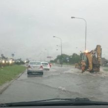 Klaipėdos miesto Vilniaus likimas neištiks