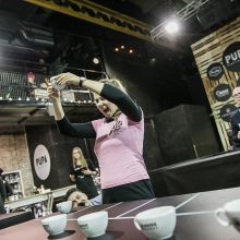 „Vilnius Coffee Festival“ programa atims žadą ne tik kavos gurmanams 