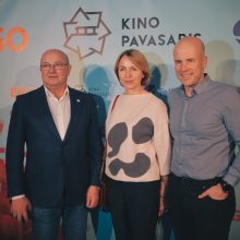 Laukiant „Kino pavasario“: Kaune įvyko pirmasis, maištingas festivalio seansas