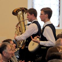 Kovo 11-oji Kauno rajone: muzikinės staigmenos ir garbūs svečiai 