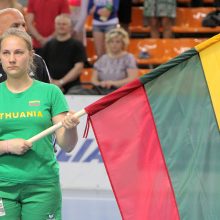 Lietuvos moterų rankinio rinktinė nepasipriešino rumunėms