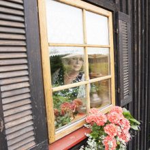 „Giminėse“ pasirodžiusi G. Jaraminaitė: man labai gaila pabėgėlių