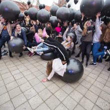 Kaunas tapo Europos kultūros sostine