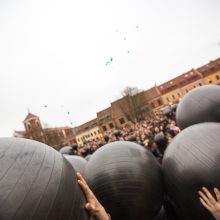 Kaunas tapo Europos kultūros sostine