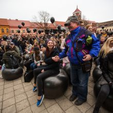 Kaunas tapo Europos kultūros sostine