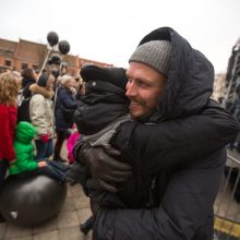 Kaunas tapo Europos kultūros sostine