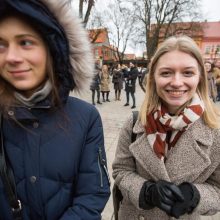 Kaunas tapo Europos kultūros sostine