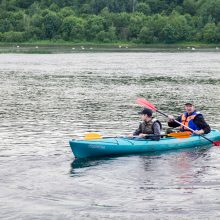 Baidarių žygis