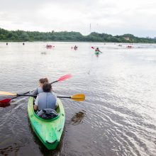 Baidarių žygis