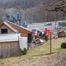 Naujos detalės dėl tragedijos Tunelio g.: vaikus palikusiai motinai gresia kalėjimas