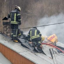 Apie tragiško likimo šeimą Tunelio gatvėje – naujos detalės