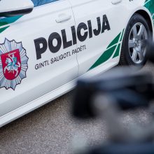 Policininkai balnoja plieninius „žirgus“: mieste ir rajone – reidai