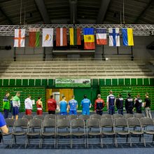A. Šociko turnyras – į pusfinalius pateko 9 lietuviai