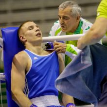 A. Šociko turnyras – į pusfinalius pateko 9 lietuviai