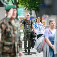 Atminimo akcija Kaune: tremtinių vardai skambės visą naktį