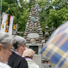 Atminimo akcija Kaune: tremtinių vardai skambės visą naktį