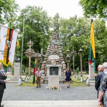 Atminimo akcija Kaune: tremtinių vardai skambės visą naktį