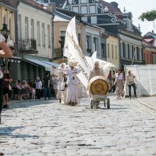 „Volfas Engelman“ Aludarių dienos šventėje netrūko ir gero alaus, ir skambios muzikos