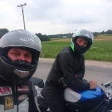 Uostamiesčio motociklininkai džiaugiasi – sulaikė girtą vairuotoją